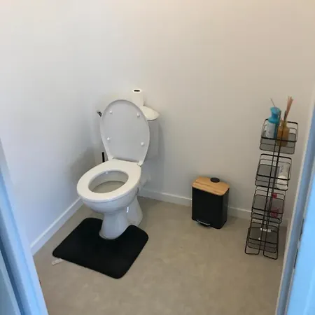 T2 De Standing Proche Centre Apartment