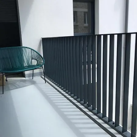 Apartment T2 De Standing Proche Centre