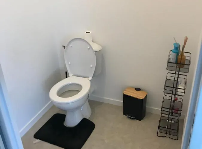 T2 De Standing Proche Centre Apartment