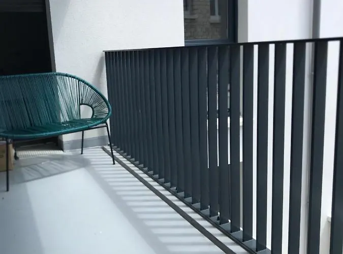 Apartment T2 De Standing Proche Centre