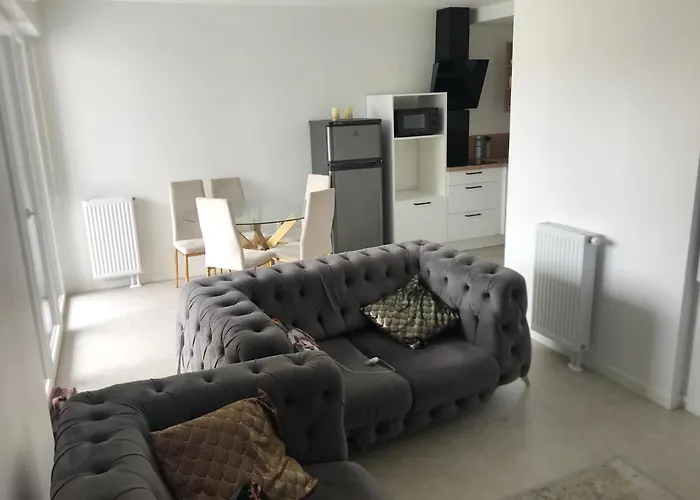 T2 De Standing Proche Centre *